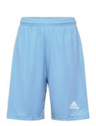 Squadra 21 Short Youth Sport Shorts Sport Shorts Blue Adidas Performan...