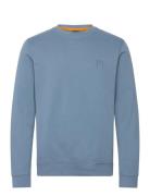 Westart Tops Sweatshirts & Hoodies Sweatshirts Blue BOSS