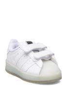 Superstar Led Lights Cf I Low-top Sneakers White Adidas Originals