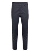 H-Kane Bottoms Trousers Formal Navy BOSS