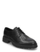 Johnny 2.0 Shoes Business Laced Shoes Black VAGABOND