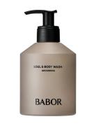 Soul & Body Wash Shower Gel Badesæbe Nude Babor