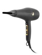 Dahlbergs Scandinavia Black Gold Hair Dryer Svea Føntørrer Black Dahlb...