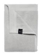 Lina Bath Towel Home Textiles Bathroom Textiles Towels Grey Himla