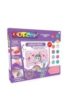 Dotzies Baby Unicorn Activity Set Toys Creativity Drawing & Crafts Cra...