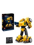 Bumblebee 10338 Toys Lego Toys Lego® Technic Multi/patterned LEGO