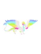 Schleich Rainbow Dragon Toys Playsets & Action Figures Animals Multi/p...