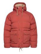 Arctic Puffer Jacket Foret Jakke Red Tretorn