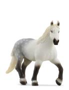 Schleich Percheron Mare Toys Playsets & Action Figures Animals Multi/p...