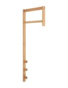 Isel - Clothes Rack, Bamboo, Natural Home Furniture Coat Hooks & Racks...