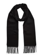 Cashmink Scarf Accessories Scarves Winter Scarves Black Portia 1924