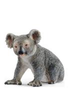 Schleich Koala Bear Toys Playsets & Action Figures Animals Multi/patte...
