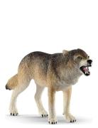 Schleich Wolf Toys Playsets & Action Figures Animals Multi/patterned S...