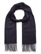 Cashmink Scarf Accessories Scarves Winter Scarves Navy Portia 1924