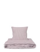 Adult Bedding Home Textiles Bedtextiles Bed Sets Purple STUDIO FEDER