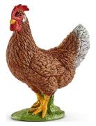 Schleich Hen Toys Playsets & Action Figures Animals Multi/patterned Sc...