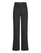 Lima Wide Leg Pants Bottoms Trousers Wide Leg Black Dante6