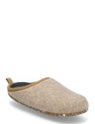 Wabi Slippers Hjemmesko Beige Camper