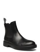 Dean Støvlet Chelsea Boot Black Camper