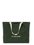 Sorella Big Bag Bags Totes Khaki Green STUDIO FEDER