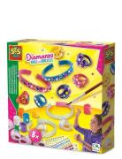 Diamanzo Rings And Bracelets Toys Creativity Drawing & Crafts Craft Je...