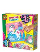 Diamond Painting - Happy Animals Toys Creativity Drawing & Crafts Craf...