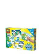 Colouring With Water - Hidden Animals Mega Set Toys Creativity Drawing...