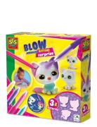 Blow Pens - Decorate 3 Kittens Toys Creativity Drawing & Crafts Craft ...