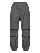 Wp-Woven Pant Bottoms Sweatpants Grey Converse