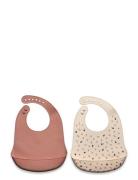 Silicon Bib  Baby & Maternity Baby Feeding Bibs Sleeveless Bibs Beige ...