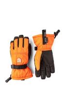 Gore-Tex Gauntlet Jr. Accessories Gloves & Mittens Gloves Orange Hestr...