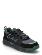 Fusion Xc Wp Caviar / Caviar Sport Sneakers Low-top Sneakers Black Kar...