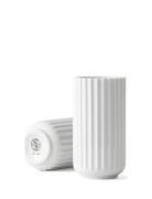 Lyngbyvase Home Decoration Vases White Lyngby Porcelæn