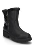 76061-00 Shoes Wintershoes Black Rieker