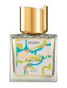 Deziro Edp 50 Ml Parfume Eau De Parfum Nude NISHANE