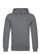 Cal Sweat Hoodie Designers Sweatshirts & Hoodies Hoodies Grey J. Linde...