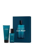 Cool Water Man Dav Cwm Edt40/Sg75 150 Ml Beauty Men All Sets Nude Davi...