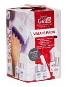 Gel Iq Value Pack Se/Fi Neglelak Gel Nude Depend Cosmetic