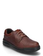 Rockie Walkgtx H Low-top Sneakers Brown Clarks