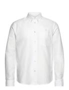 Wwadam Tops Shirts Business White Double A By Wood Wood