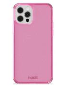 Glitter Case Iph 12/12Pro Mobilaccessory-covers Ph Cases Pink Holdit