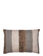 Cushion Cover Home Textiles Cushions & Blankets Cushion Covers Brown A...