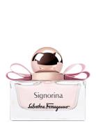 Signorina Edp Parfume Eau De Parfum Nude Salvatore Ferragamo