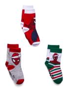 Socks Socks & Tights Socks Green Spider-man