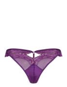 Belladonna Hl T Str G-streng Undertøj Purple Hunkemöller