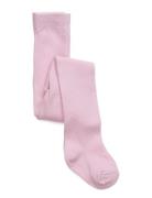 Tights, Colured Tights Pink Melton