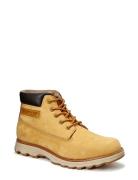 Men's Founder - H Y Reset Shoes Boots Winter Boots Yellow Caterpillar