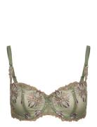 Champs Elysees Co Bra Underw. Half Cup Balconnet Lingerie Bras & Tops ...