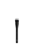 Pro Dual Fiber Foundation Brush Beauty Women Makeup Makeup Brushes Fac...