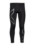 Core Compression Tights Sport Running-training Tights Black 2XU